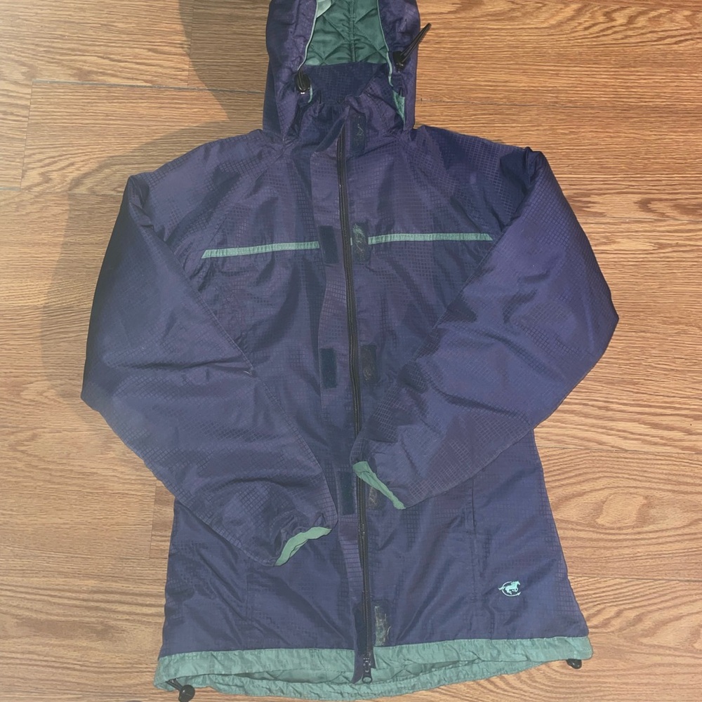 Smartpak Winter Jacket